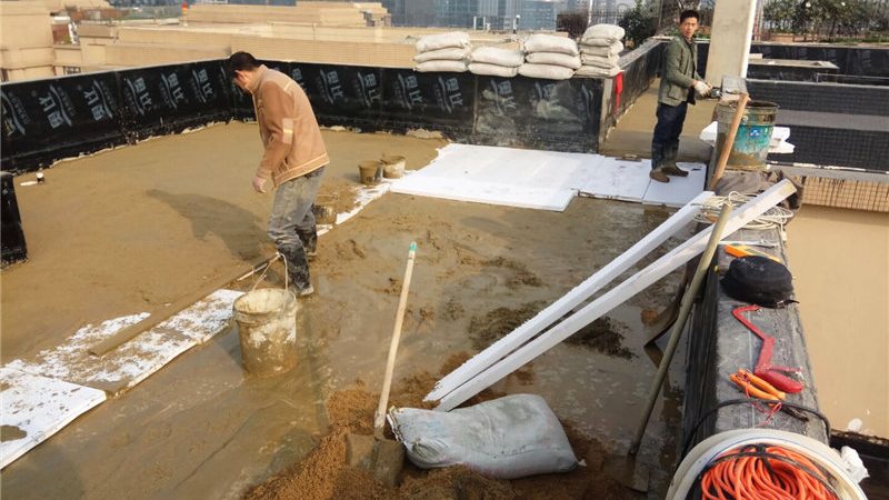 外墙防水施工成本解析：影响价格的关键因素**