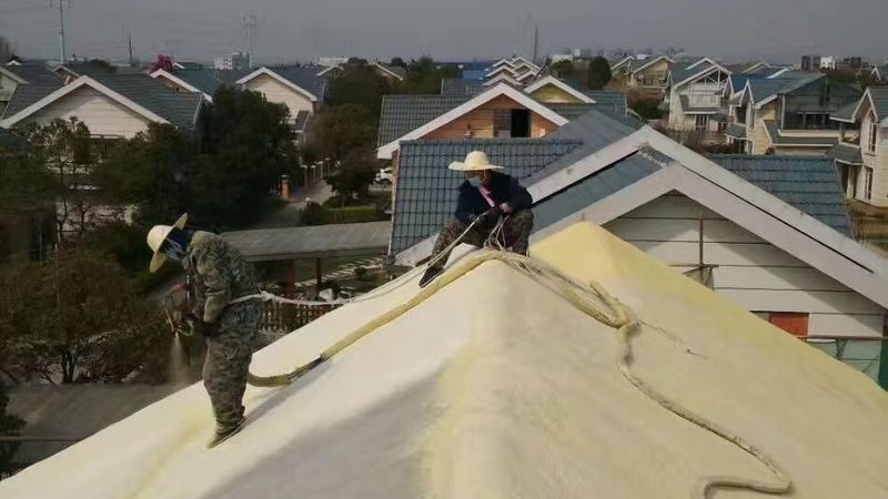 目前市场上常见的屋面保温材料主要有以下几种：